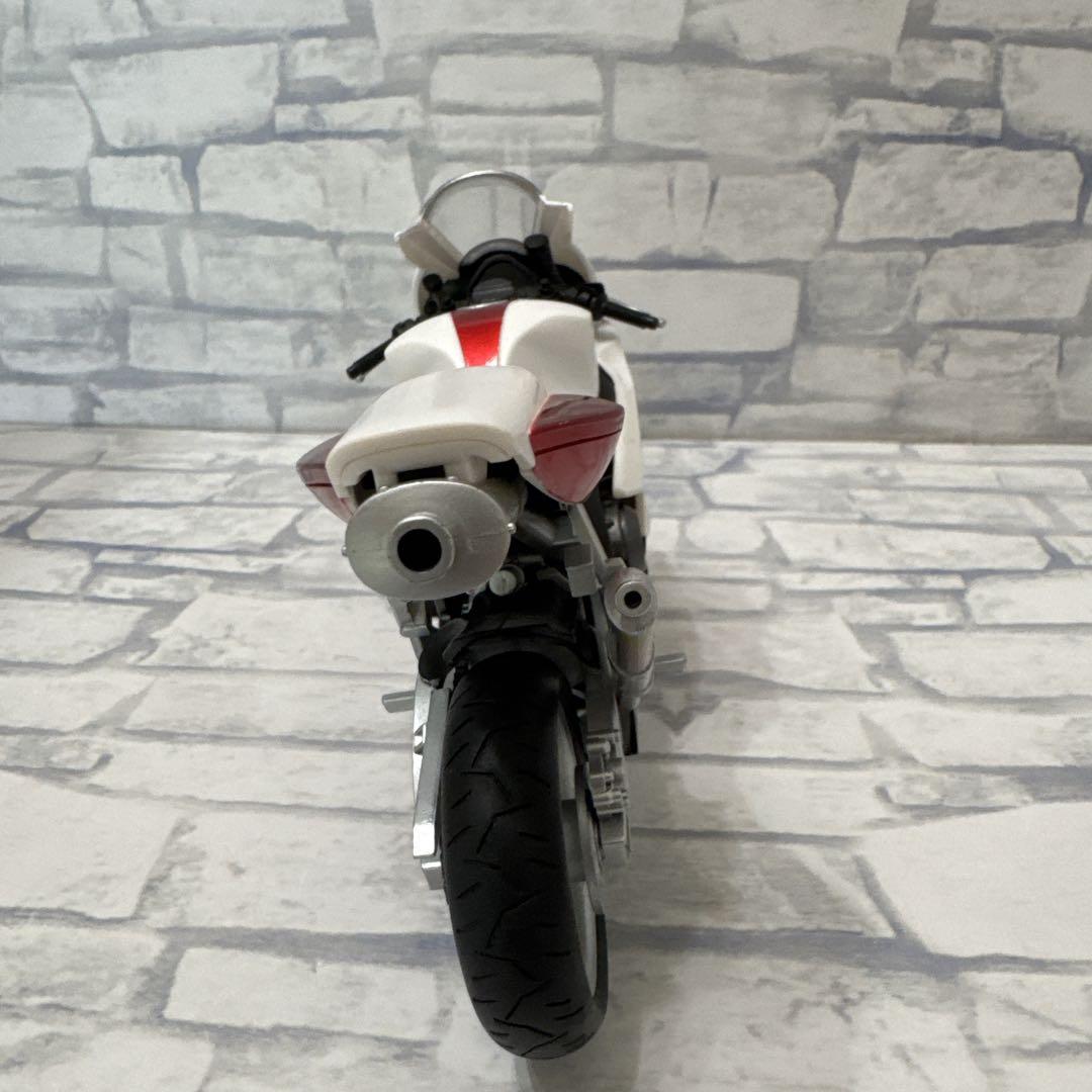 S.H.Figuarts 仮面ライダー1号　サイクロン号(THE FIRST)