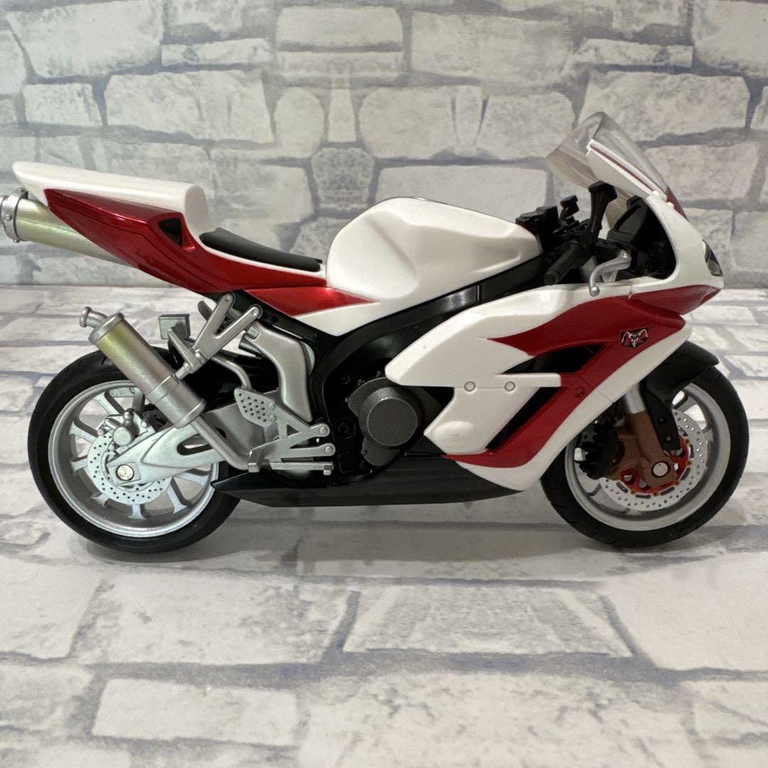 S.H.Figuarts 仮面ライダー1号　サイクロン号(THE FIRST)