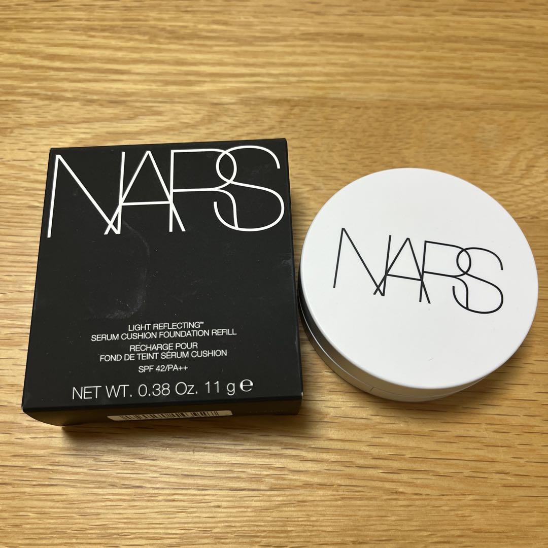 NARS ライトリフレクティングセラムクッションファンデーション03790
