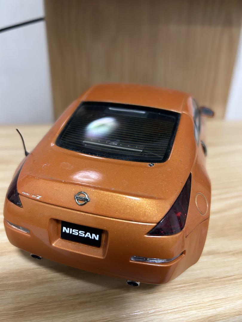 最終価格‼️ オートアート1/18 Nissan Fairlady Z 350