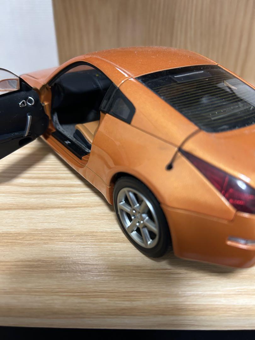 最終価格‼️ オートアート1/18 Nissan Fairlady Z 350