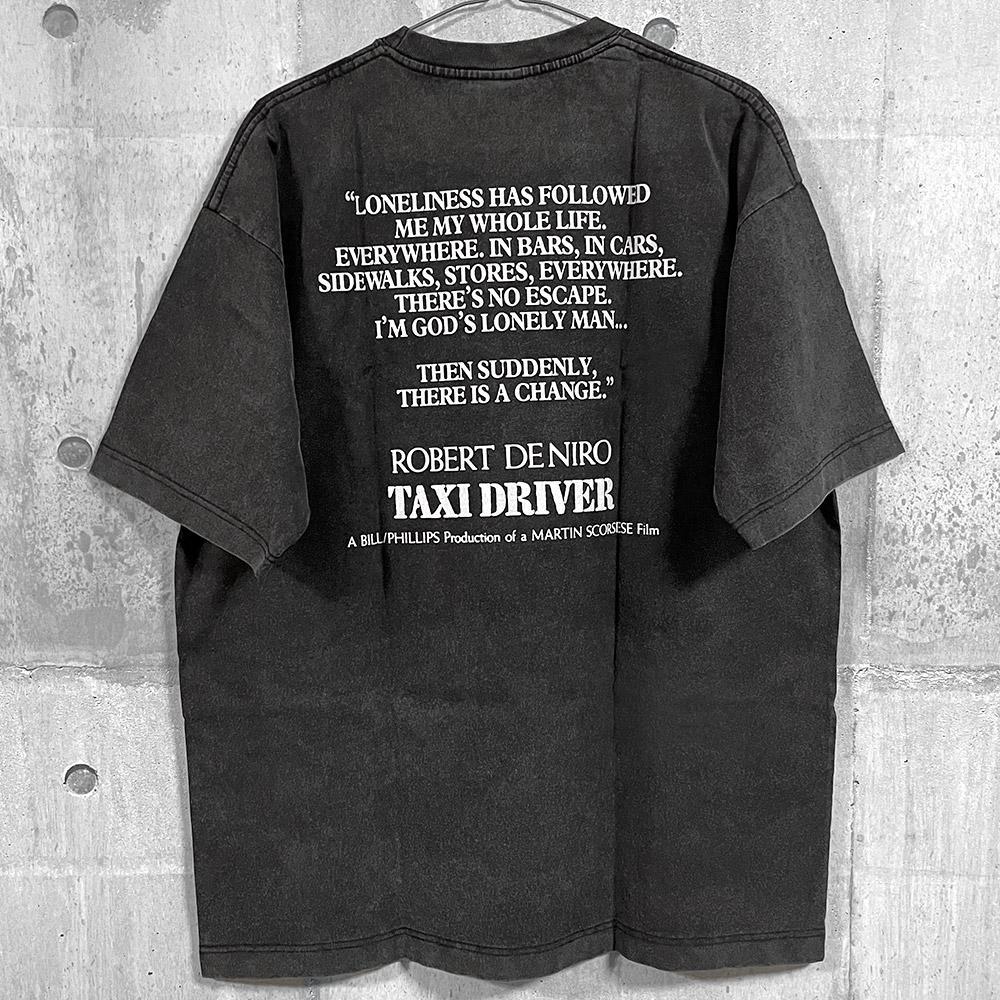 taxi driver tシャツ 映画 タクシードライバー ロバートデニーロ taxi driver tシャツ 映画 タクシードライバー ロバートデニーロ