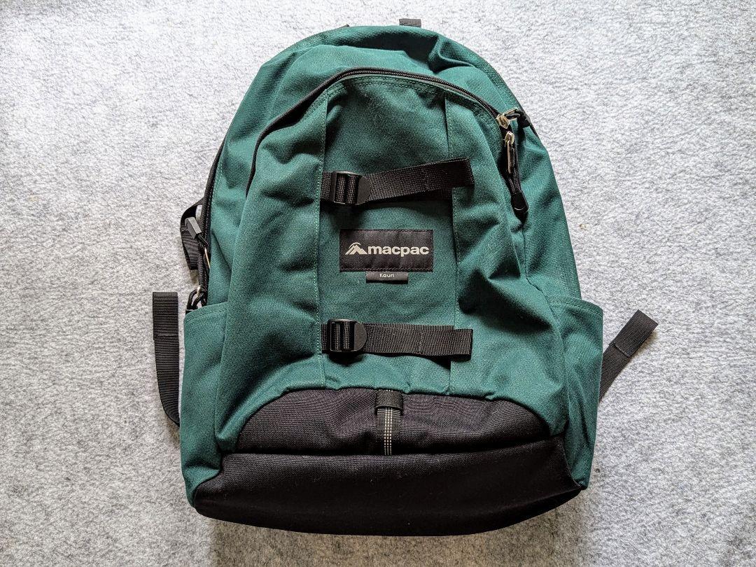 macpac Kauri マックパック カウリ バックパック