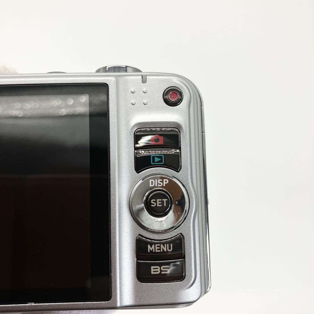 専用✨ CASIO EXILIM EX-H10 デジタルカメラ シルバー