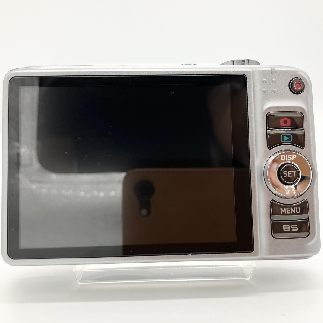 専用✨ CASIO EXILIM EX-H10 デジタルカメラ シルバー