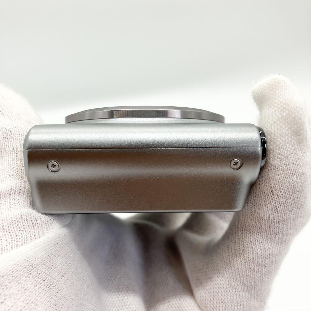 専用✨ CASIO EXILIM EX-H10 デジタルカメラ シルバー