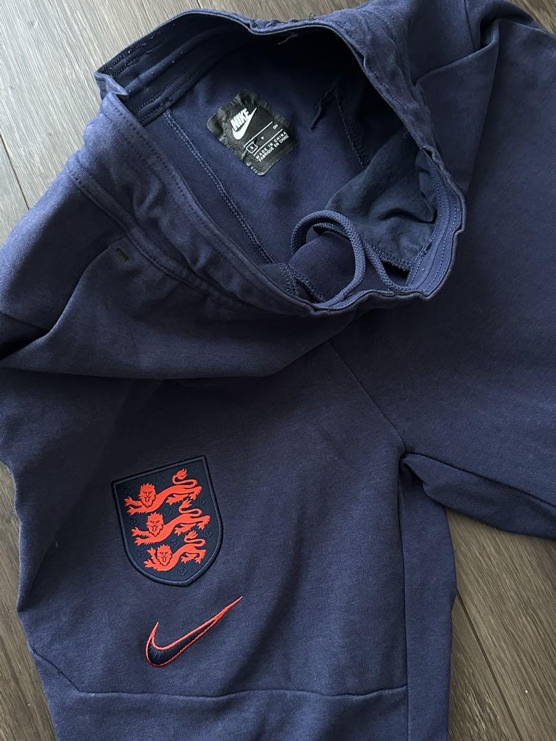 サッカー イングランド代表 ナイキ teck pack 上下 トラックスーツ