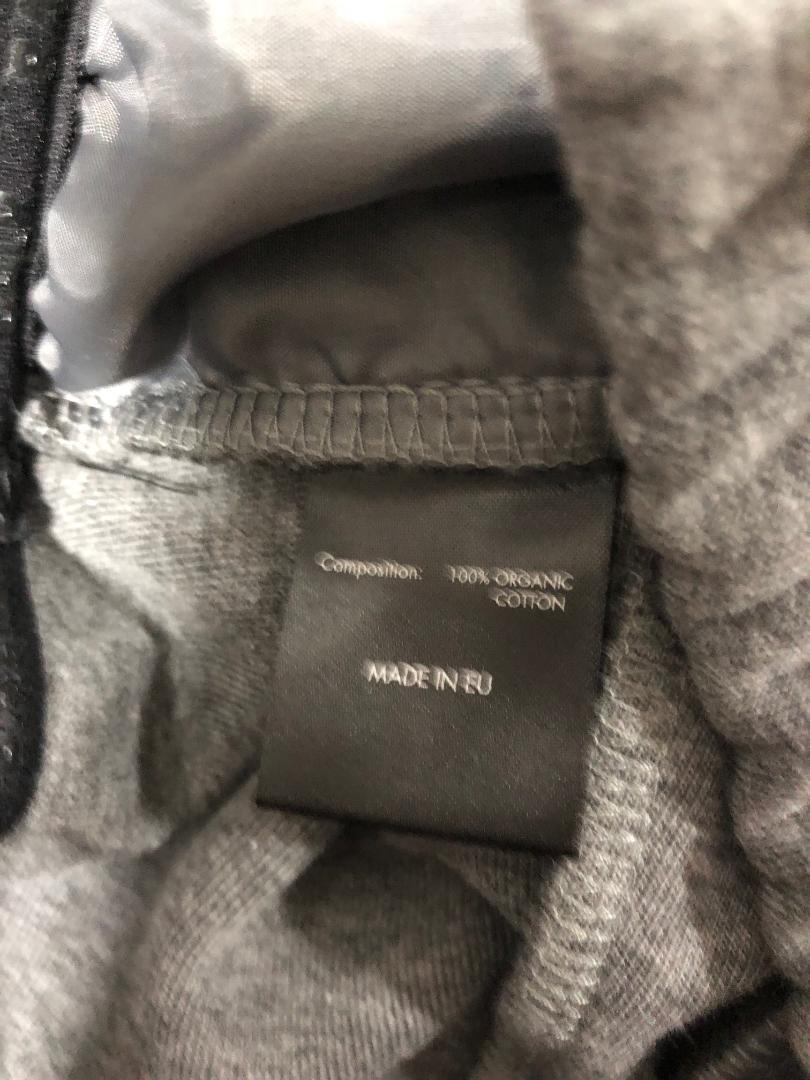 新品 BALR. Q-SERIES SWEAT メタル スウェット ショーツ