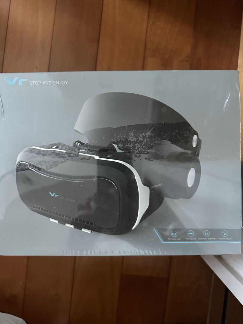 VRです