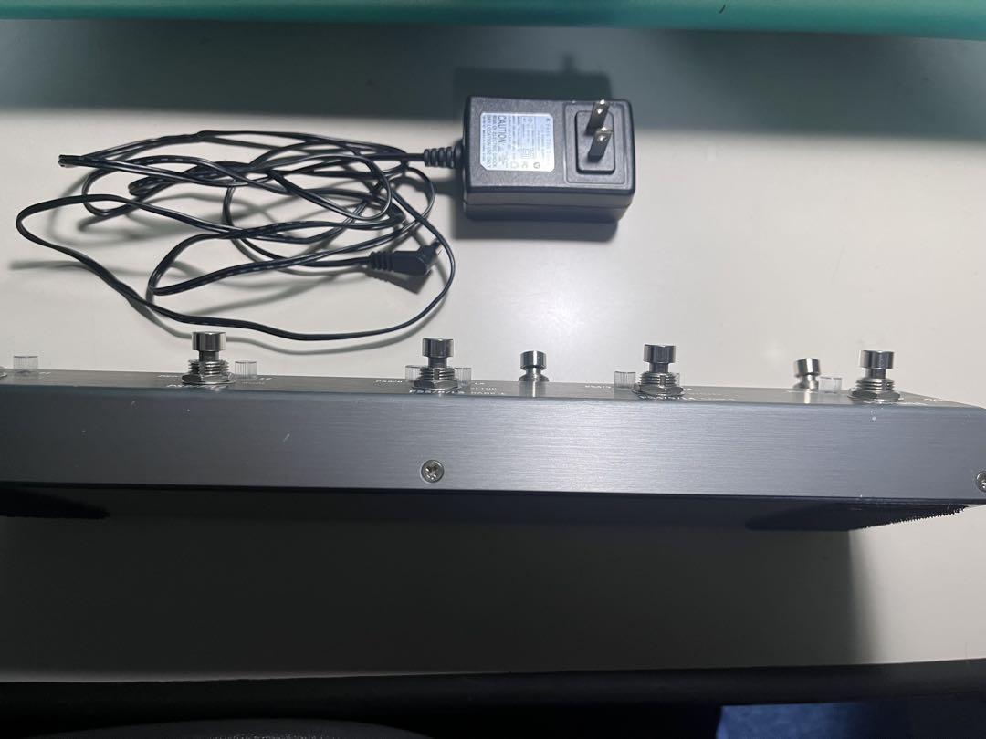 free the tone ARC-53M ver.2.0 スイッチャー