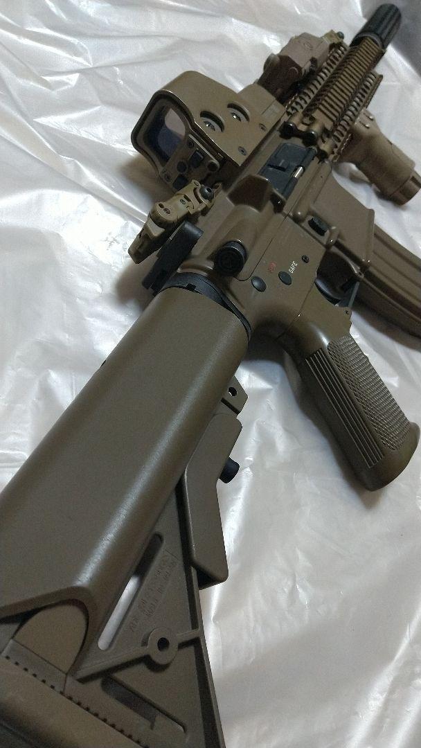 東京マルイ タンカラー 付属品多数 中古 w2xm5-m31525749641 次世代電動ガン レシーライフル 格安在庫