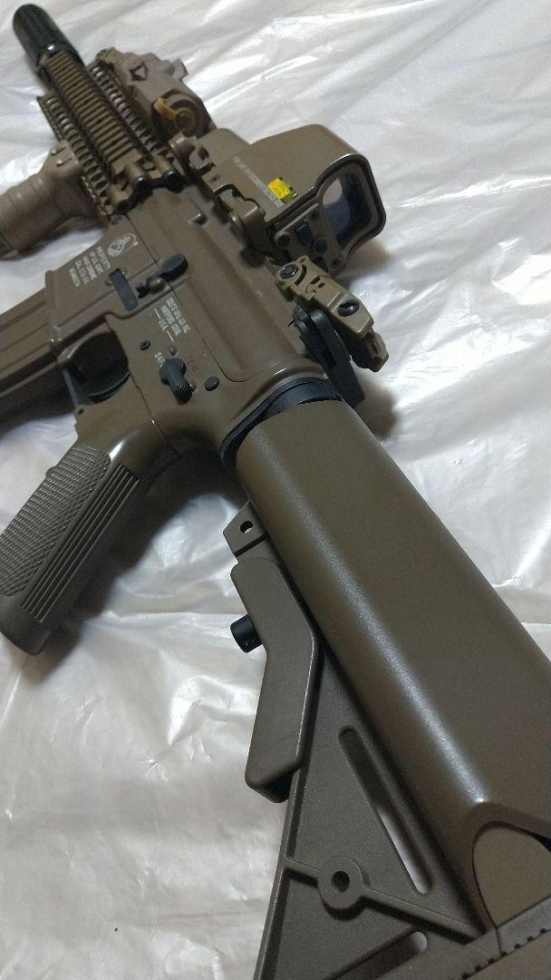 東京マルイ タンカラー 付属品多数 中古 w2xm5-m31525749641 次世代電動ガン レシーライフル 格安在庫