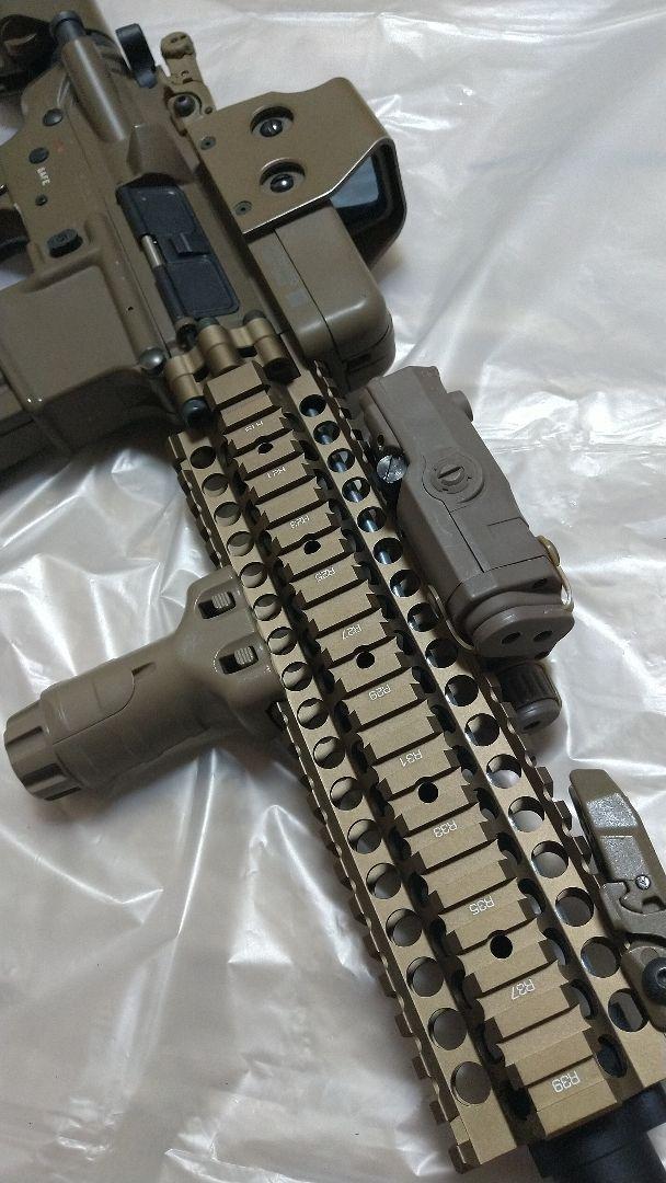 東京マルイ タンカラー 付属品多数 中古 w2xm5-m31525749641 次世代電動ガン レシーライフル 格安在庫