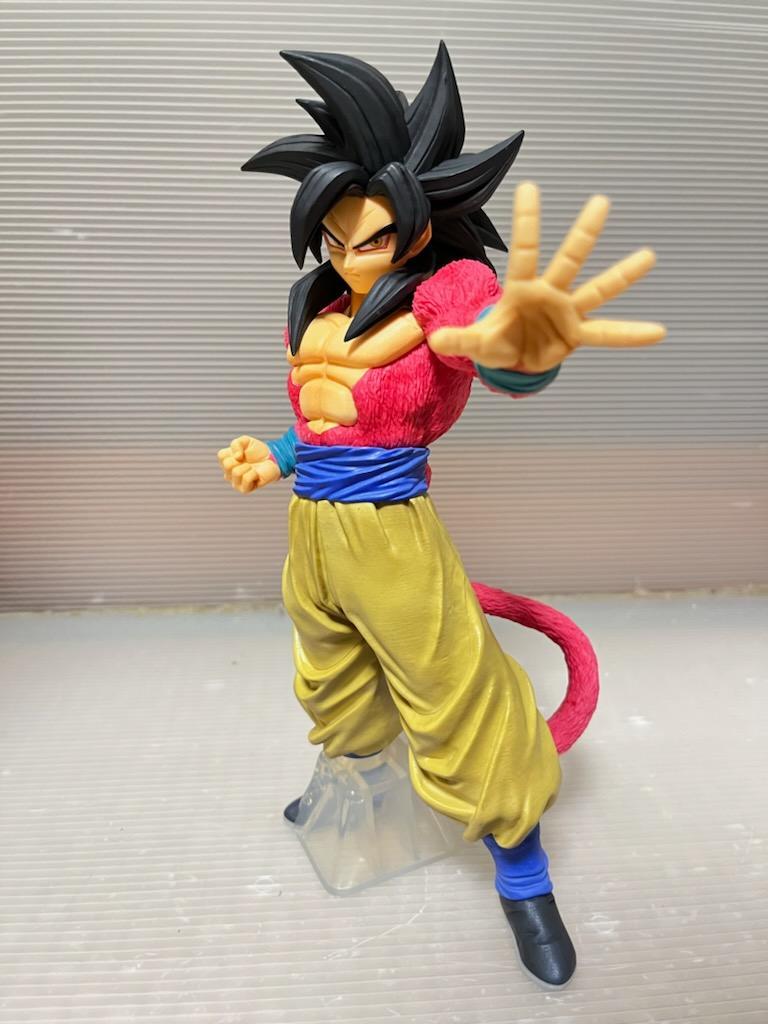 一番くじ　greatest saiyan ABC賞 一番くじ THE GREATEST SAIYAN B賞 超サイヤ人4孫悟空