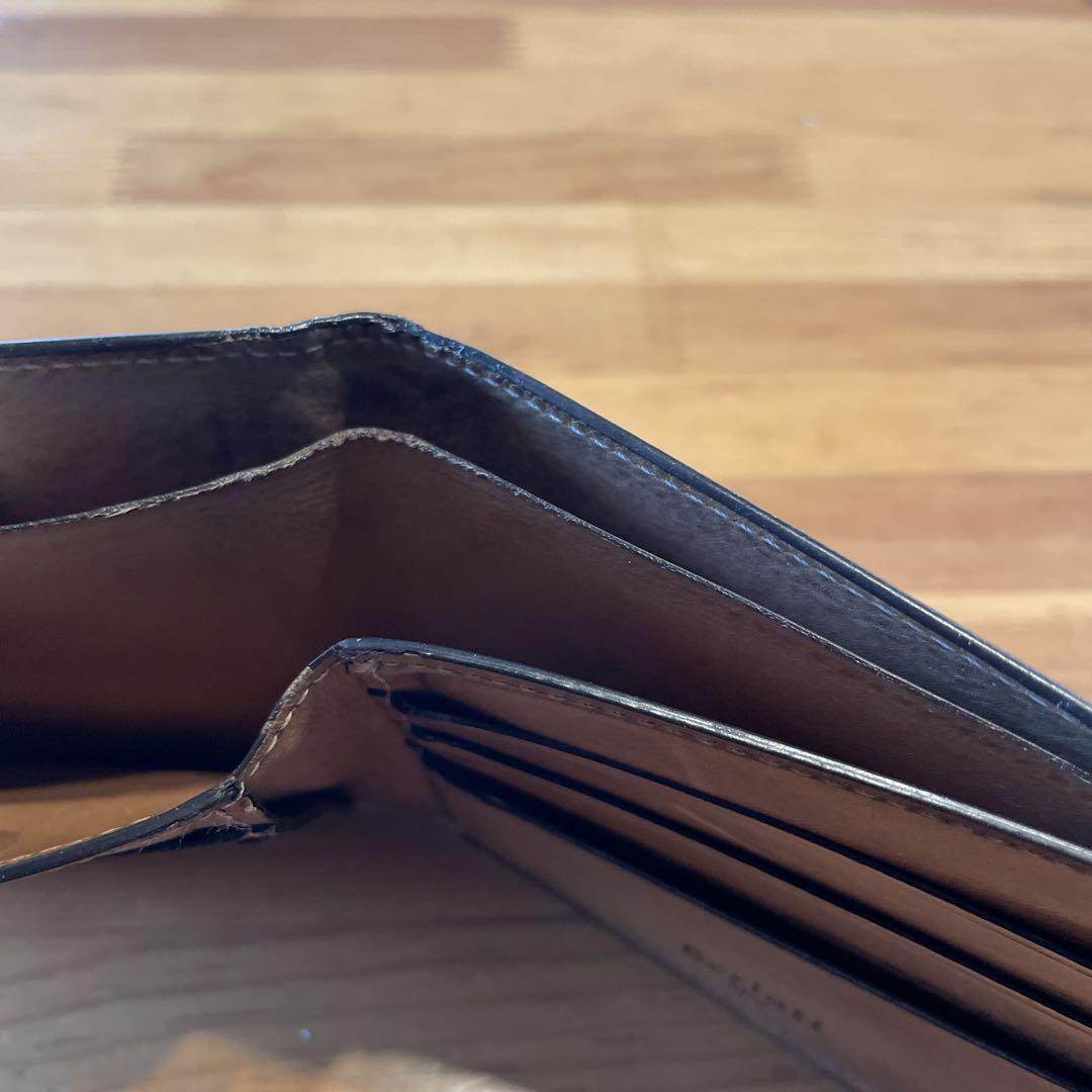 Berluti 財布　ガスパー