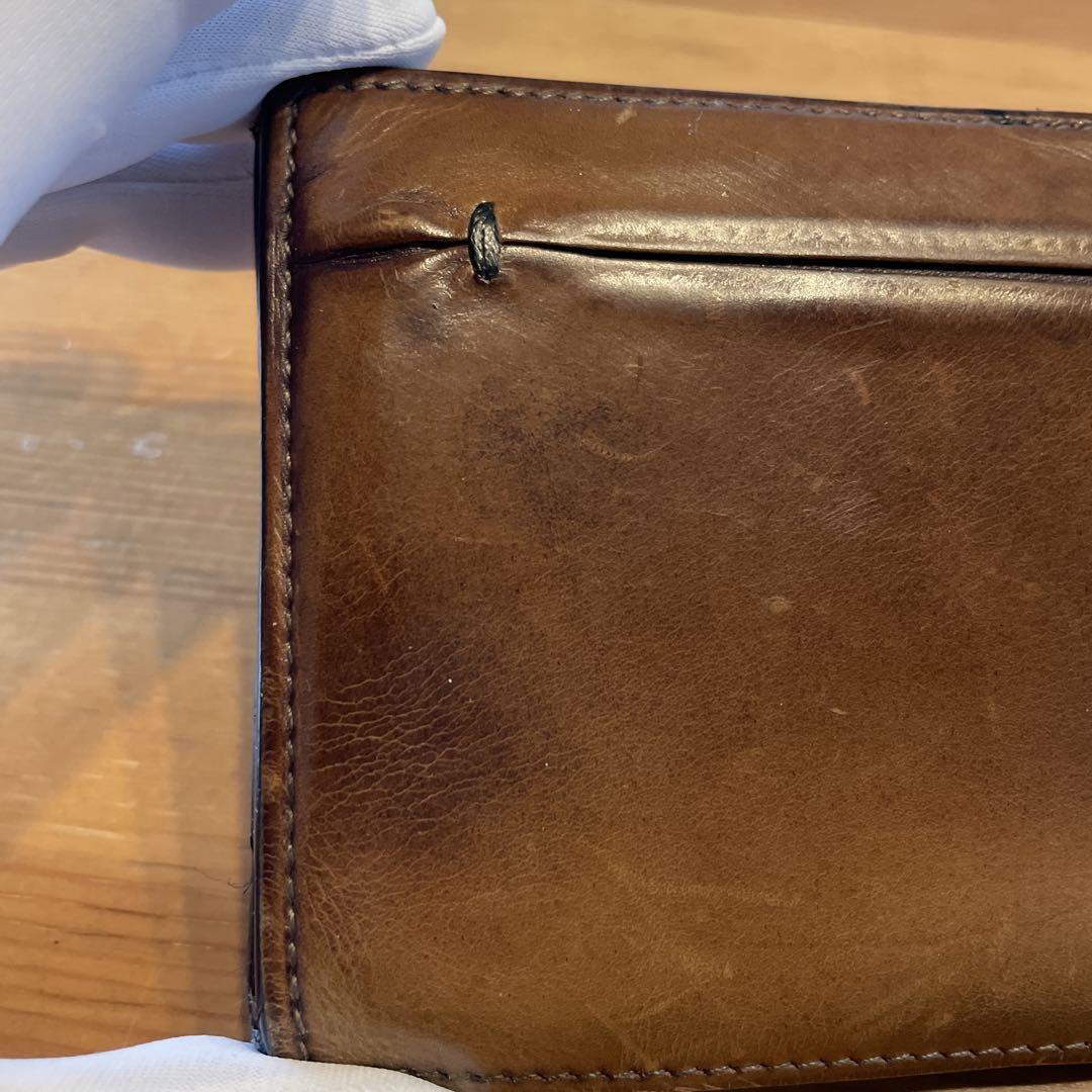 Berluti 財布　ガスパー