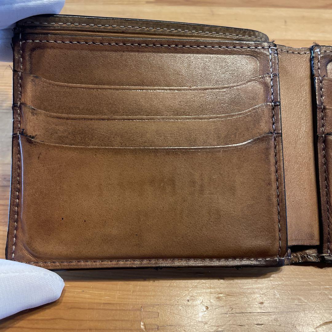 Berluti 財布　ガスパー