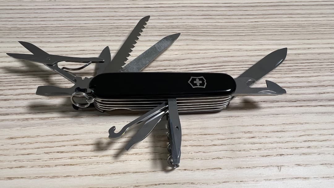 Victorinox Ranger Plus blackvictorinox HRDEVELOPMENT_JP