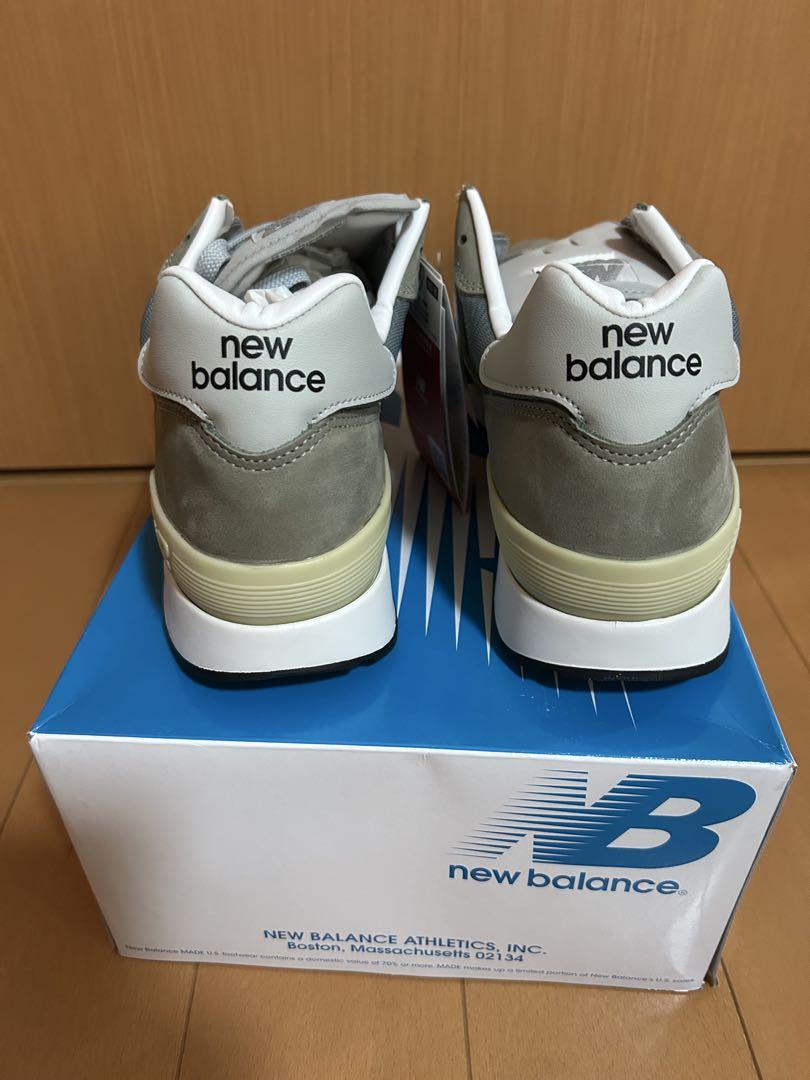 New Balance 1300JP 2025モデル 27.5サイズ