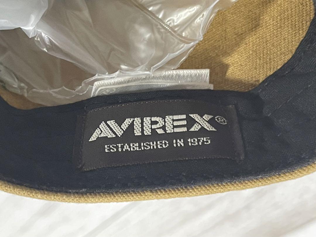 新品未使用　AVIREX／アヴィレックス　ワークキャップ