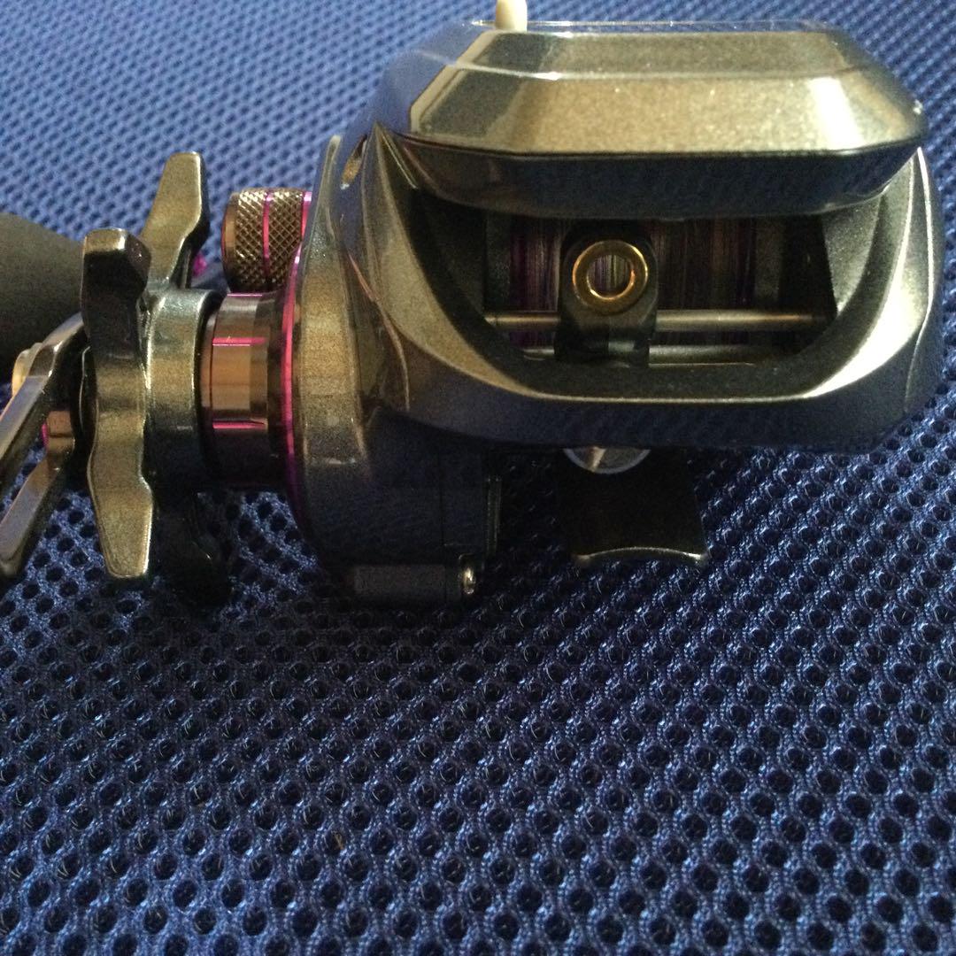 Daiwa ダイワLight SW X IC カウンター搭載