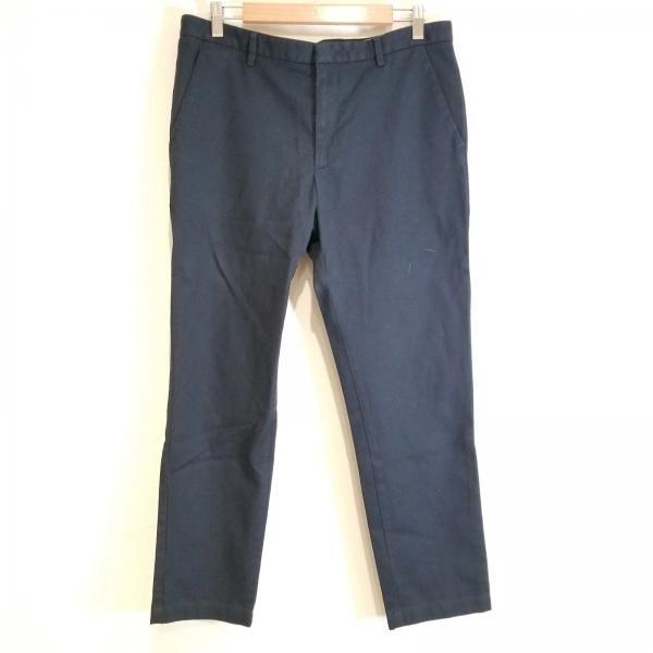 HUGOBOSS ヒューゴボス パンツ サイズ48IT ダークネイビー