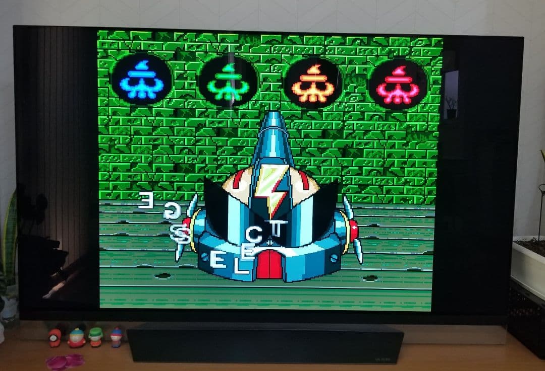 PCエンジンソフト3本セットと天外魔境 風雲カブキ伝ポスター目立った傷や汚れなし