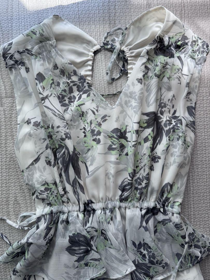 Herlipto ♡ Lady Jane Chiffon Dress