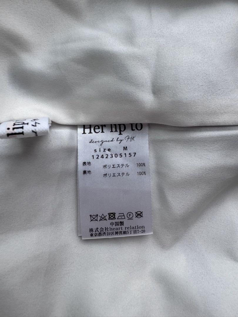 Herlipto ♡ Lady Jane Chiffon Dress