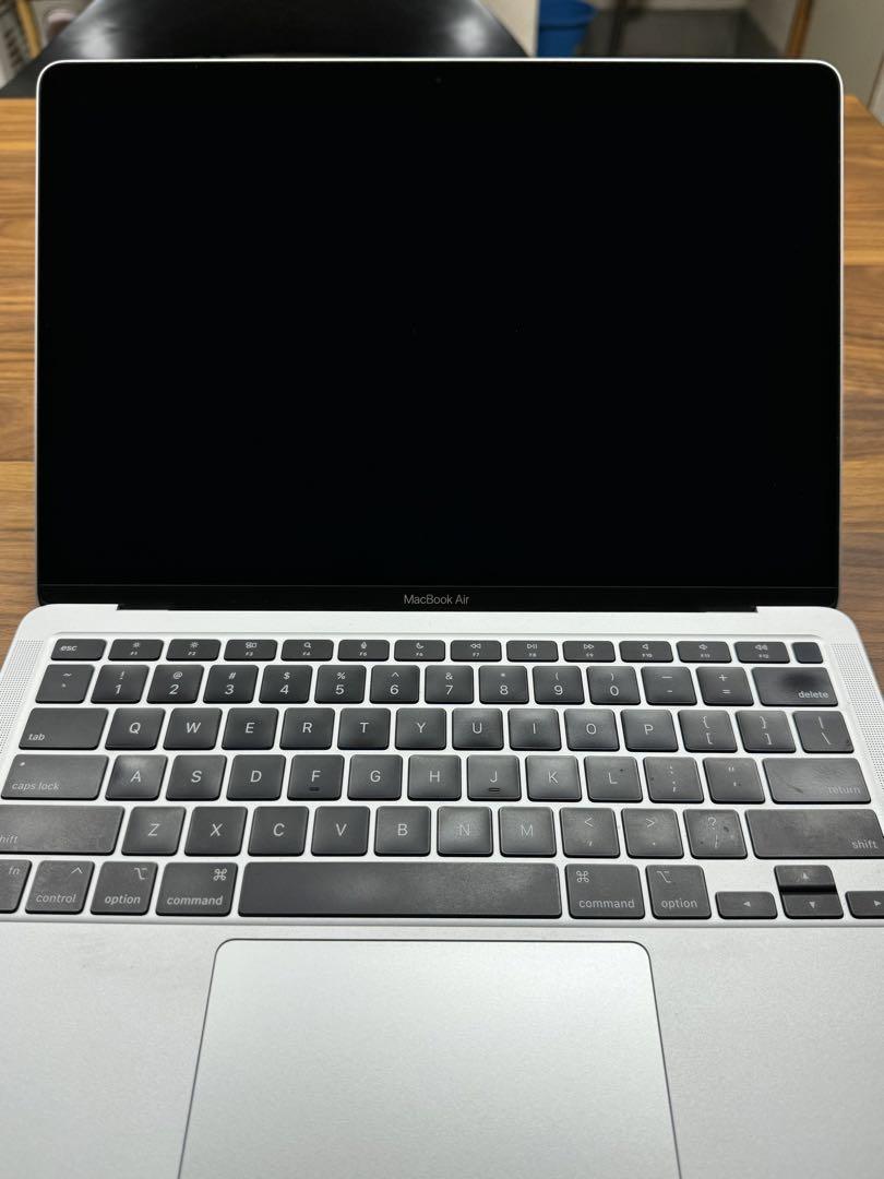 Apple MacBook air M1　メモリ16G. 512GB アップル