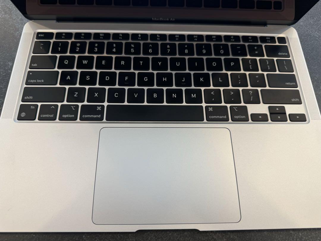 Apple MacBook air M1　メモリ16G. 512GB アップル