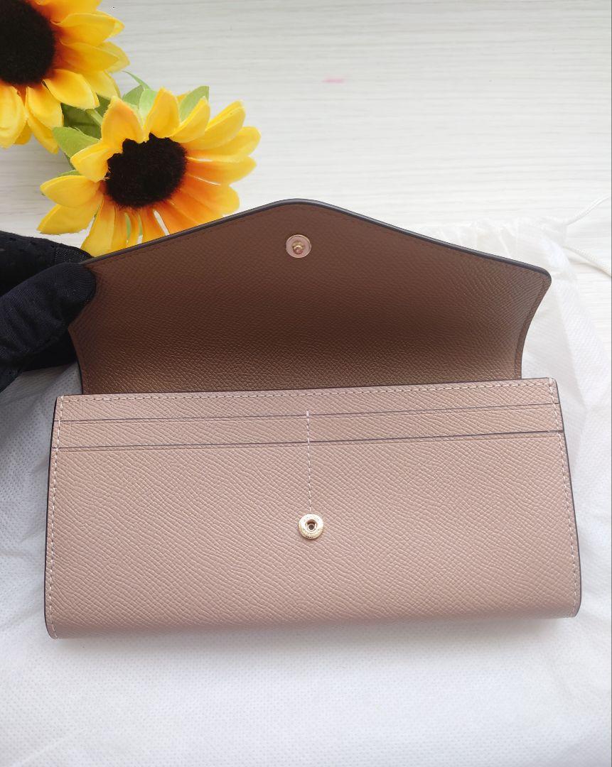 『最終値下げ』COACH　コーチ　長財布　レディース