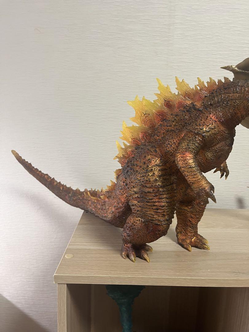 東宝大怪獣シリーズ バーニングゴジラ2019