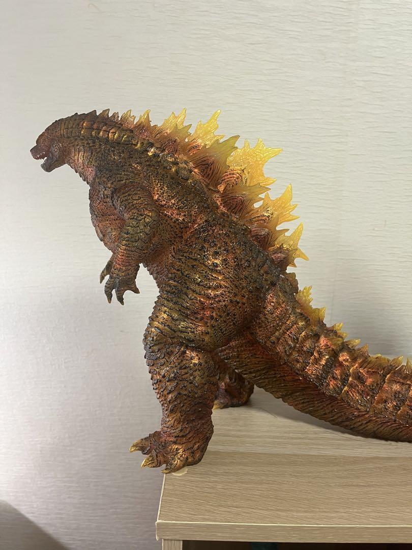 東宝大怪獣シリーズ バーニングゴジラ2019