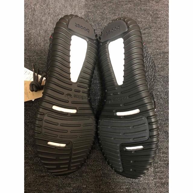 ★新品 adidasYEEZY BOOST350 PIRATE BB5350 黒