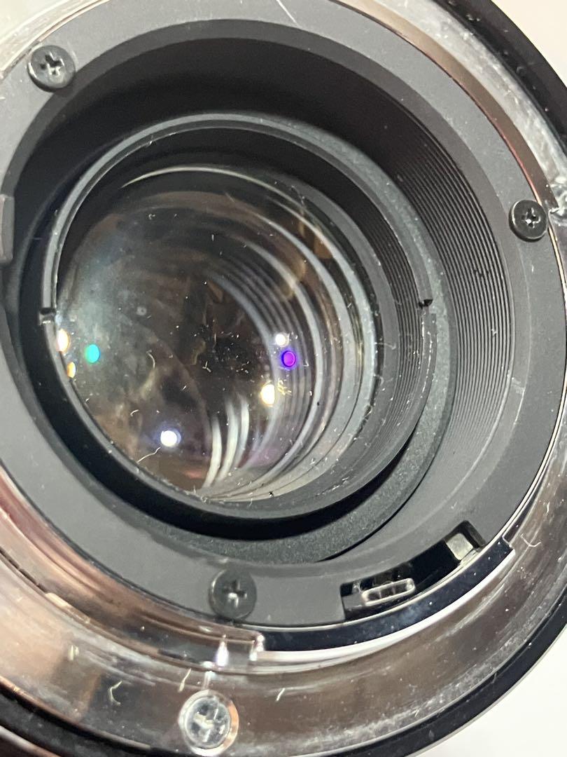 Nikon EM M90 一眼レフカメラ レンズ、ストラップ付き - メルカリ