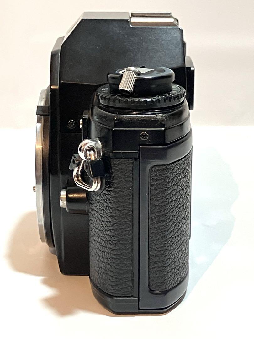 Nikon EM M90 一眼レフカメラ レンズ、ストラップ付き Nikon EM M90 一眼レフカメラ レンズ、ストラップ付き - メルカリ
