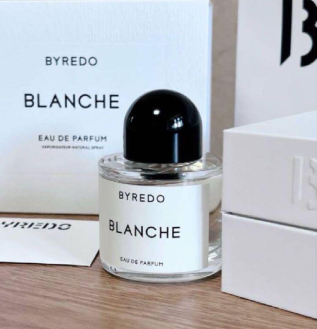 新品BYREDOバイレード ブランシュ オードパルファム100ml 1本