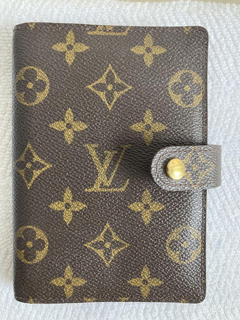 Louis Vuitton モノグラム 手帳ケース