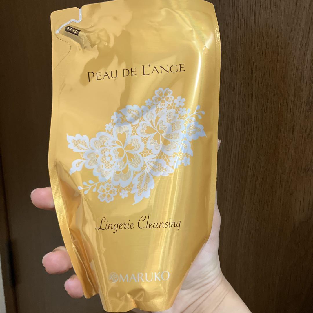 MARUKO Peau de L'ange ランジェリー用洗浄剤250ml MARUKO Peau de L'ange ランジェリー用洗浄剤250ml MARUKO Peau