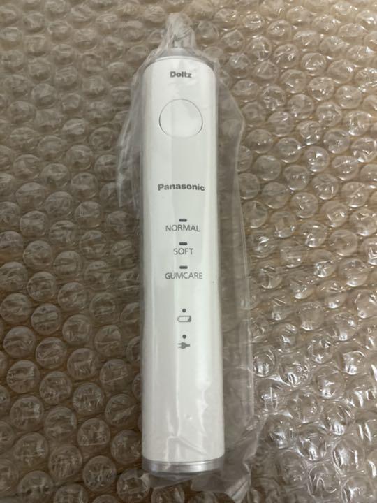 最新作正規品 未使用 ドルツ EW-DL55 Lawlb-m31530829860 Panasonic 音波振動歯ブラシ 豊富な2022