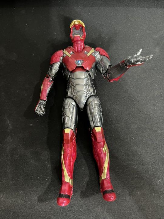 マーベルレジェンド アイアンマンマーク47 スパイダーマン ホームカミング マーベルレジェンド アイアンマンマーク47 スパイダーマン ホームカミング