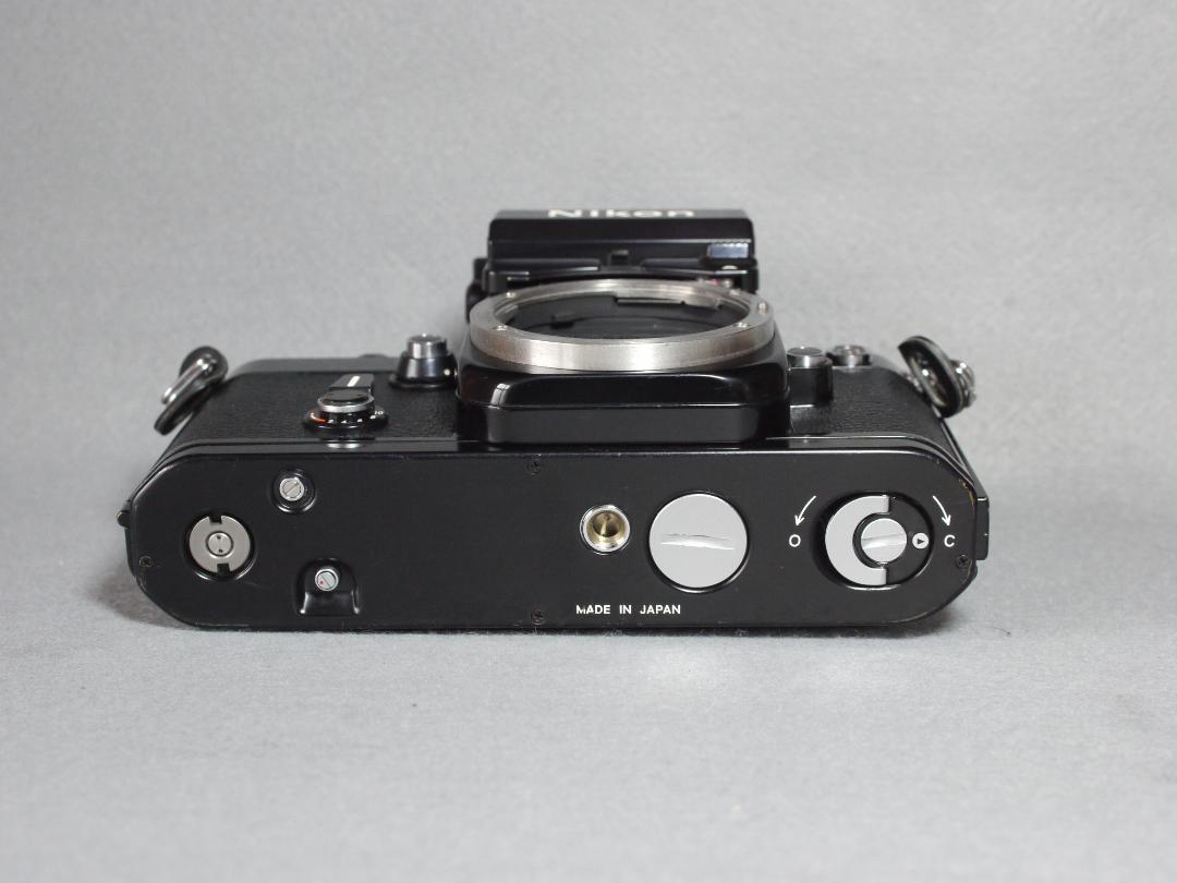 ニコン Nikon F2 フォトミック A ブラック
