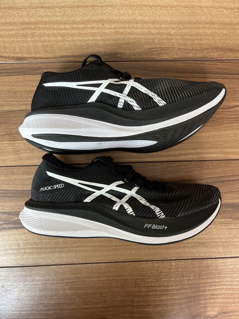 アシックス マジックスピード25.0㎝