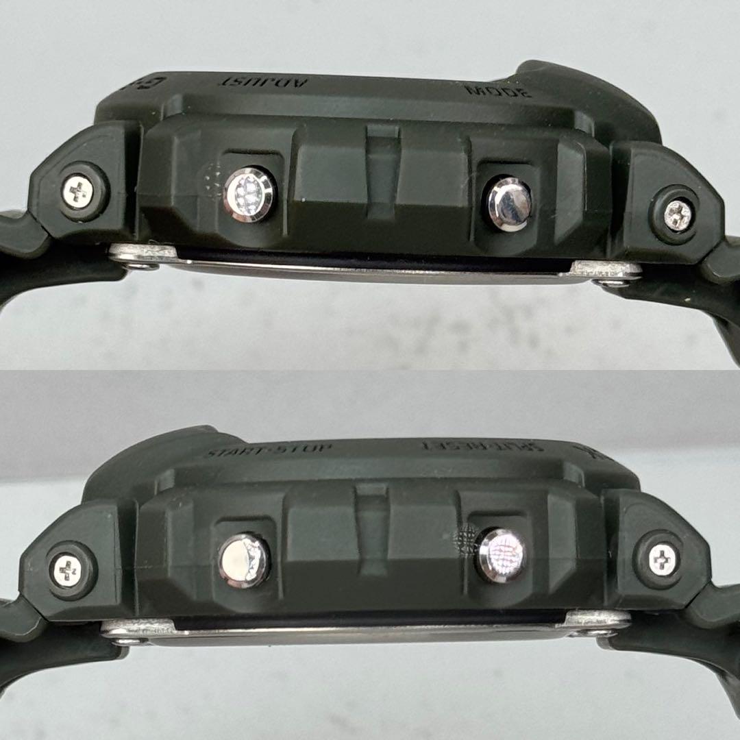 未使用 箱説タグ付 G-SHOCK GW-6900KG 電波ソーラー カーキ
