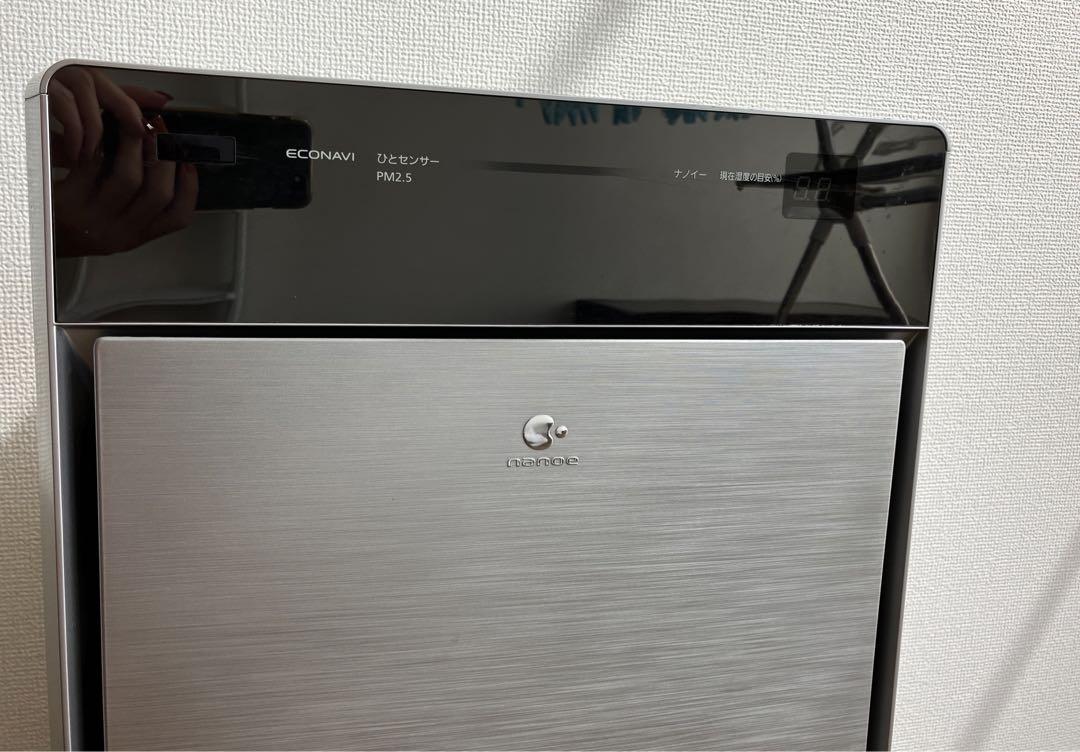 加湿空気清浄機 F-VXK90 空気清浄40畳 加湿木造14畳 プレハブ23畳