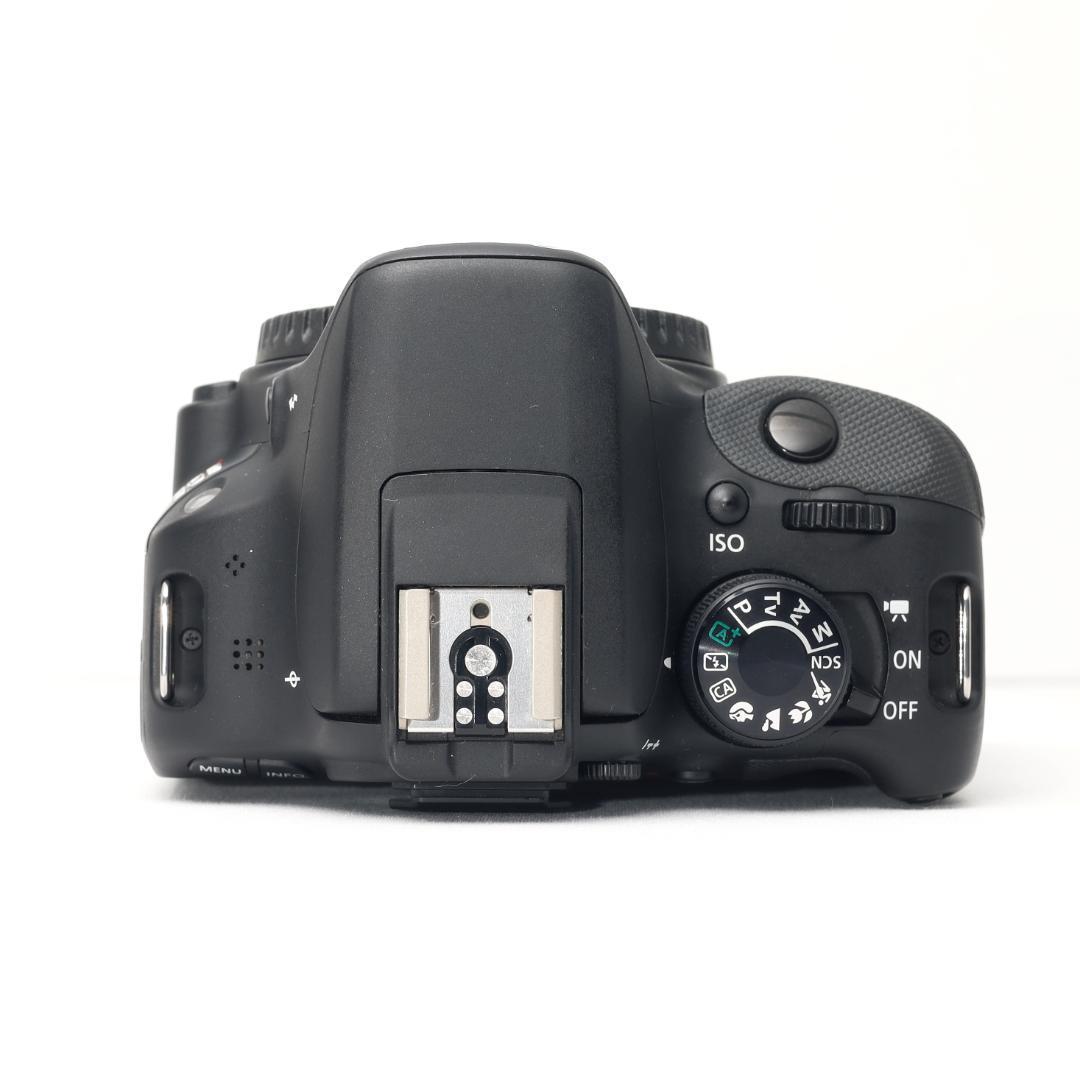 ✨超軽量&超望遠✨Canon Kiss X7✨スマホ転送OK✨カメラ