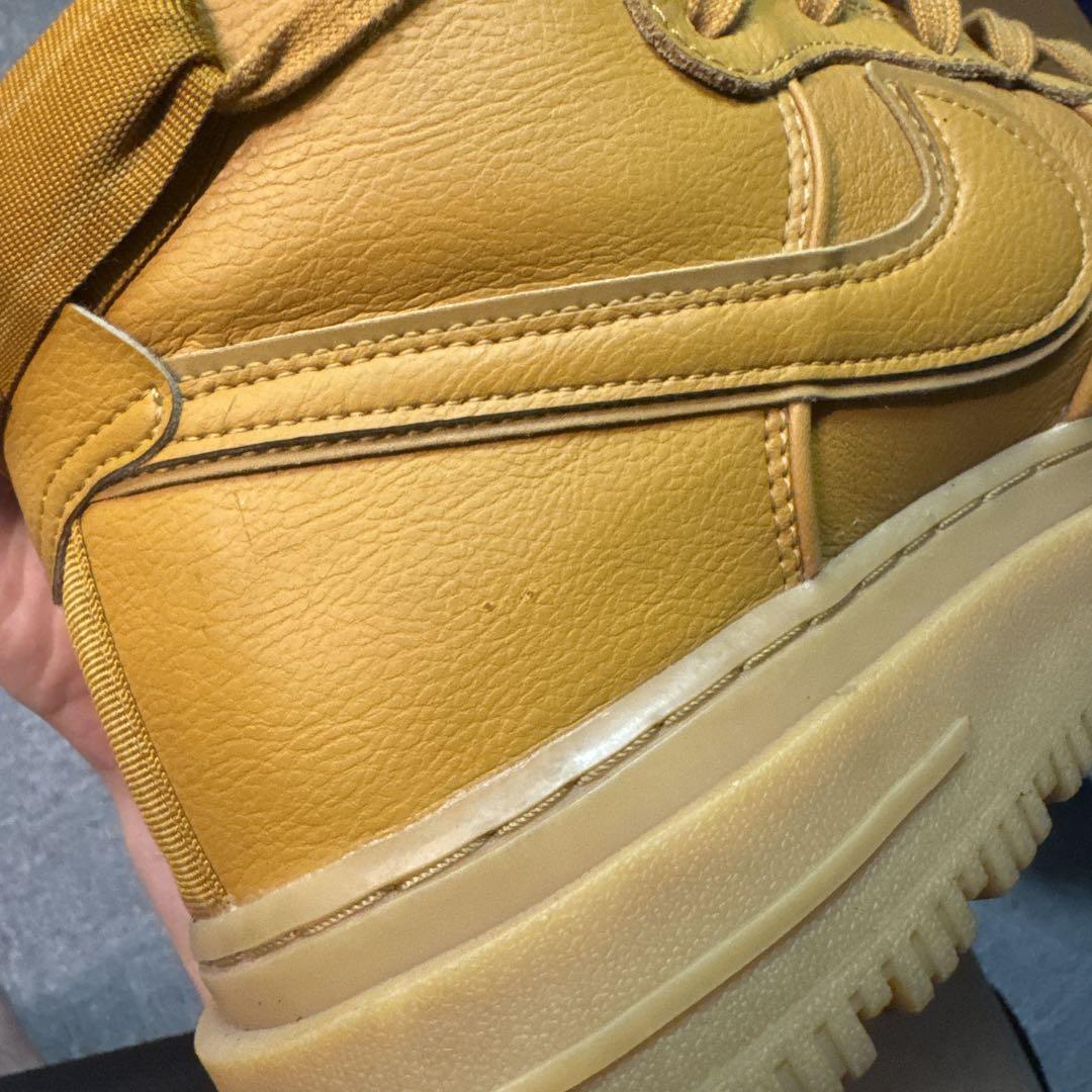 Nike Air Force 1 GORE-TEX イエロー