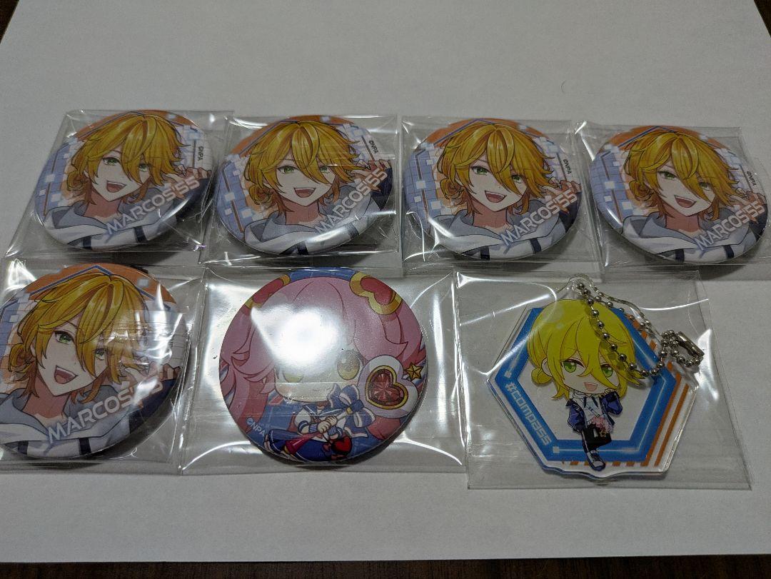 コンパス マルコス リリカ ルルカ 紙類 セット - メルカリ