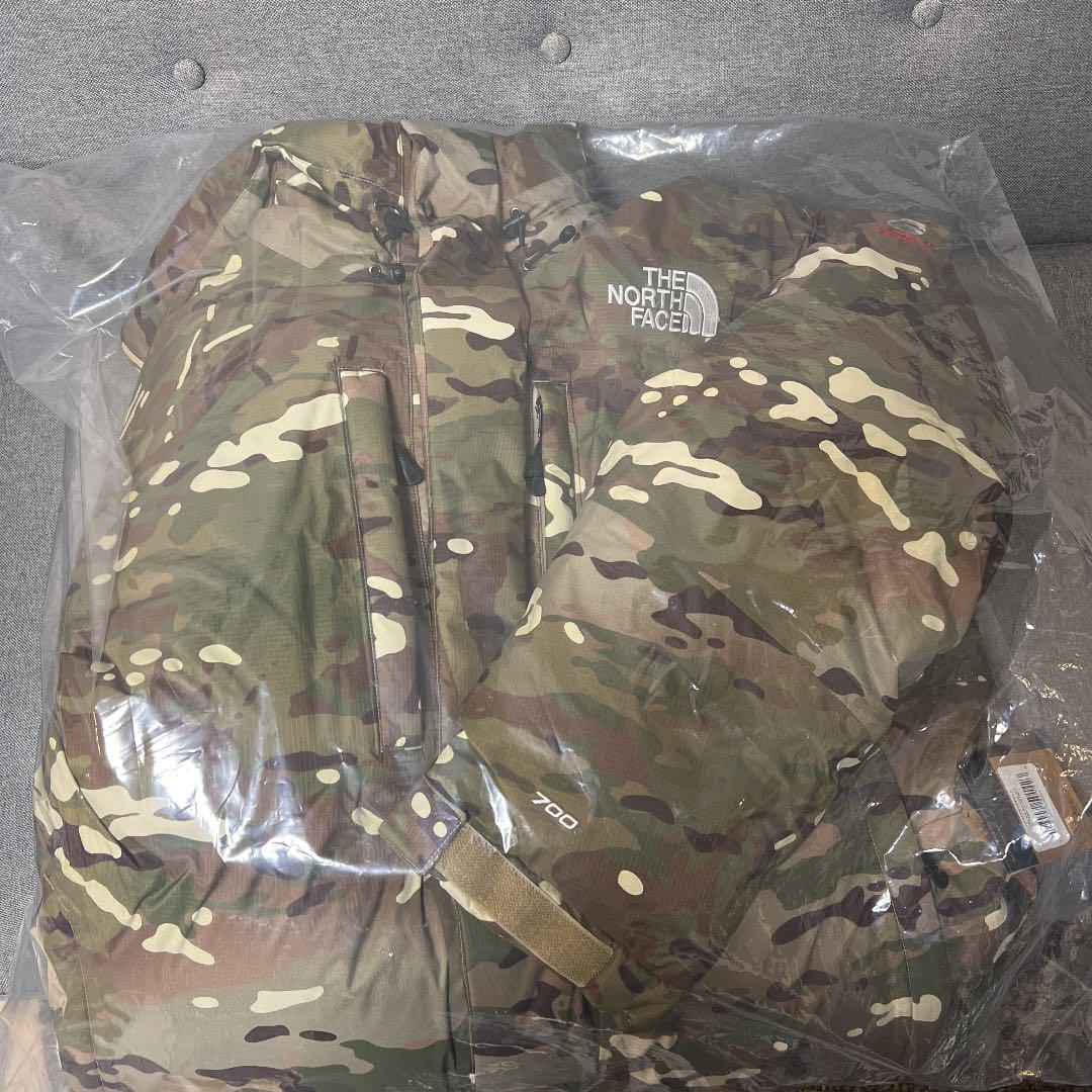 North Face summit series 迷彩 ダウンジャケット snkrs-aclo_tnf-nf1dd63